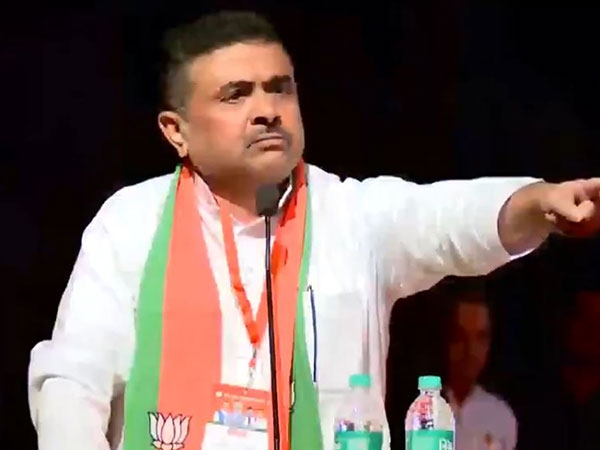 शुभेंदु अधिकारी