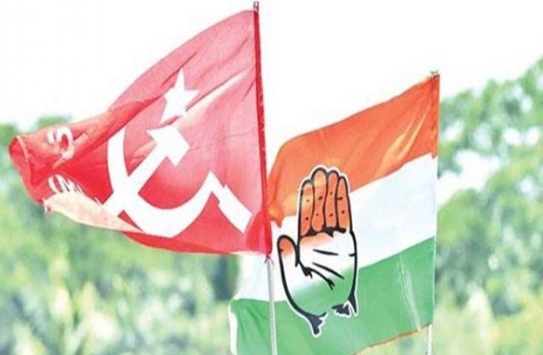 वाम और कांग्रेस