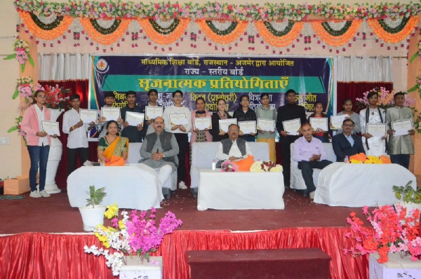 2047 तक देश विकसित बनेगा, युवा इसके ध्वज वाहक-  देवनानी