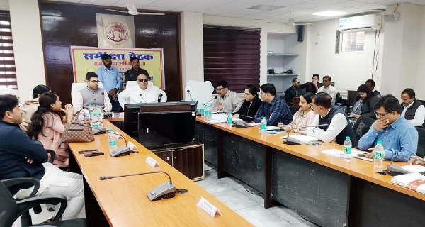 मुरैना में की राजस्व महाभियान 3.0 की समीक्षा