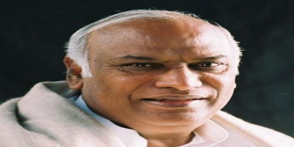 Congress malikarjun khadge