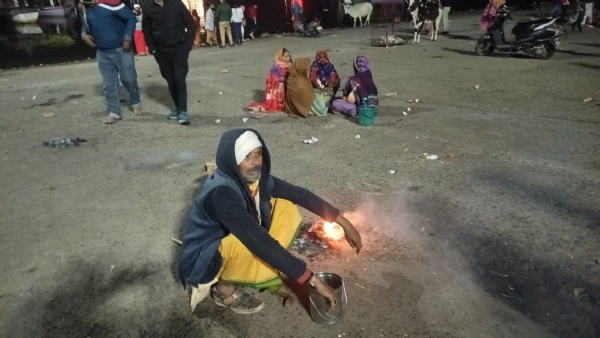 जबलपुर 7 डिग्री पर पहुंचा पारा, जबलपुर महाकोशल में सबसे ठंडा