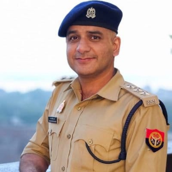 आरोपित एसीपी मोहसिन खान की फाइल फोटो