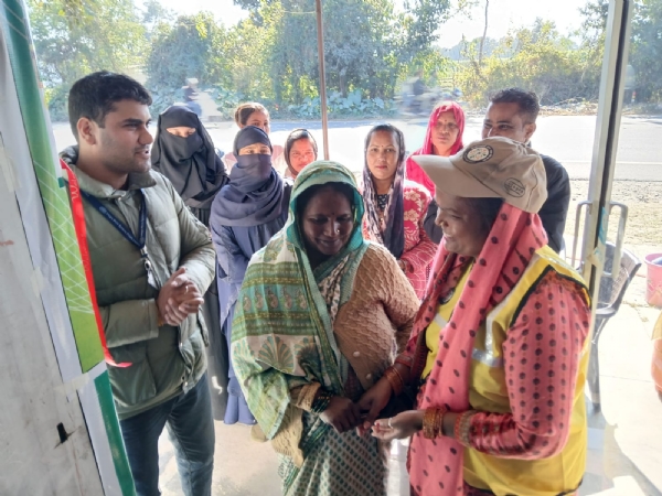 लक्ष्मी देवी।