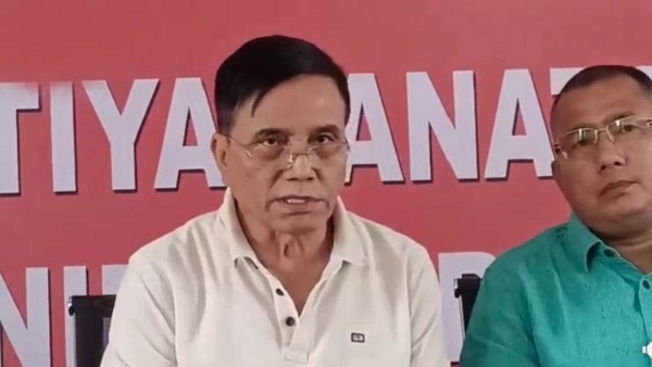 मणिपुर प्रदेश भाजपा के महासचिव के सरथकुमार सिंह