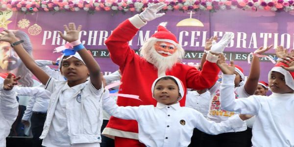 क्रिसमस की सांकेतिक तस्वीर