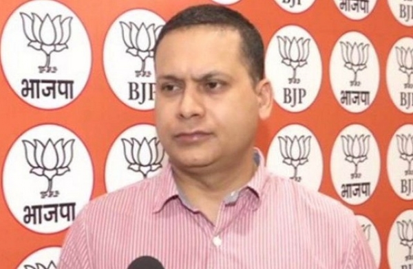 पश्चिम बंगाल के सह-पर्यवेक्षक अमित मालवीय पश्चिम बंगाल के सह-पर्यवेक्षक अमित मालवीय