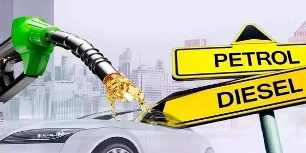 पेट्रोल-डीजल 2 रुपये प्रति लीटर हुआ सस्ता, नई दरें शुक्रवार सुबह 6 बजे से होंगी लागू