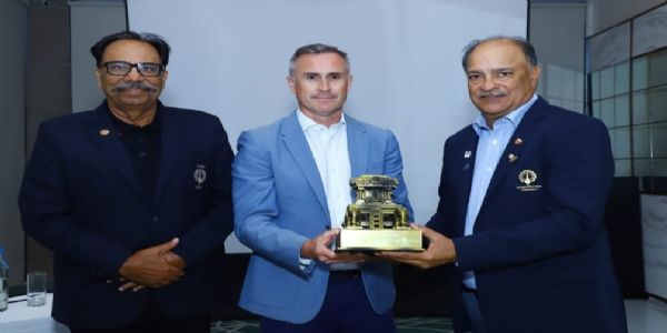 गोल्फ के वैश्विक नियम बनाने वाली संस्था ने भारत में खेल को बढ़ावा देने के लिए इंडियन गोल्फ यूनियन को दिया समर्थन