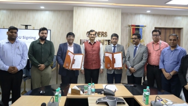 कानपुर आईआईटी के एसआईआईसी ने ग्लाइडर्स इंडिया लिमिटेड के साथ की साझेदारी