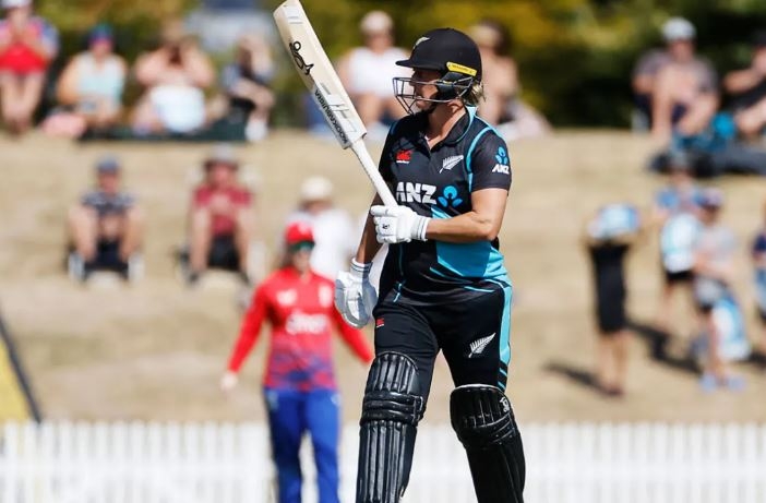 Sophie Devine ruled out-5fth T20I against England