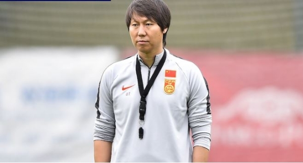Former head coach of China national football team