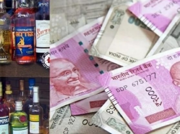 प्रवर्तन एजेंसियों द्वारा 25 करोड़ 8 लाख रुपये की अवैध धन राशि तथा वस्तुएं जब्त