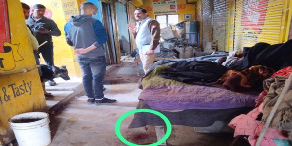 हमीरपुर में बुजुर्ग की सरेराह पीटकर हत्या