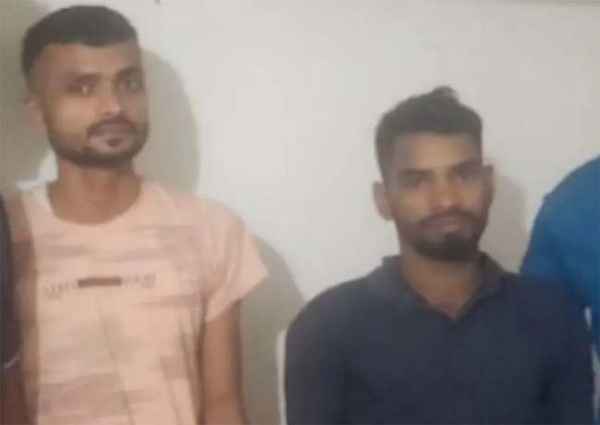 सलमान खान के घर पर फायरिंग करने वाले दोनों आरोपितों को 10 दिन की पुलिस कस्टडी