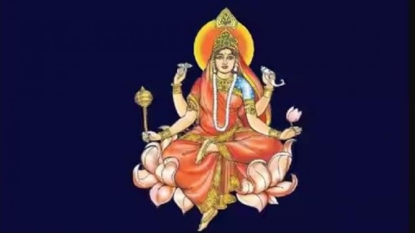 नवरात्रि के नौवें दिन महाकाल मंदिर में हुई मां सिद्धिदात्री की पूजा
