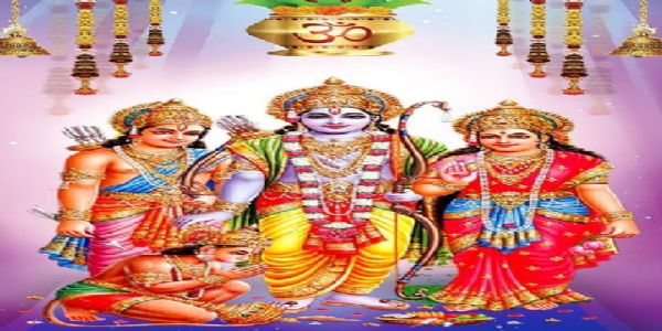 बंगाल में धूमधाम से मनाई गई रामनवमी, भाजपा के साथ तृणमूल नेता भी हुए शामिल
