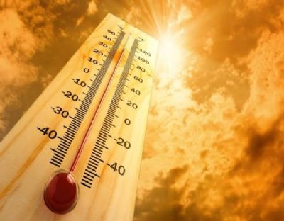 रामनवमी पर बंगाल में गर्मी बढ़ी, पारा 40 डिग्री पर पहुंचा