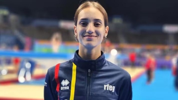 Spanish gymnast dies of meningitis aged just 17