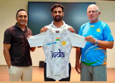 हिसार : दीपक पूनिया होंगे भारतीय पुरुष रग्बी टीम के कप्तान