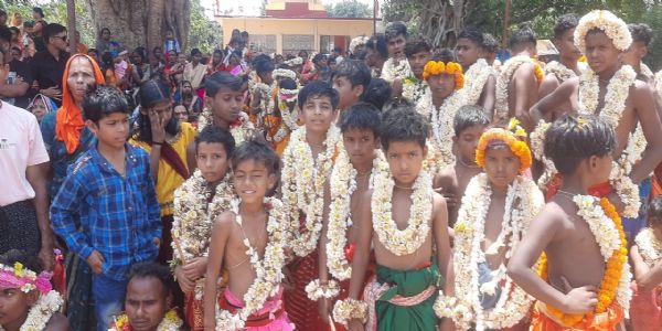 श्रद्धा और भक्ति के साथ तोरपा का नौ दिवसीय मंडा अनुष्ठान संपन्न