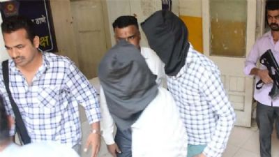 सलमान खान के आवास पर फायरिंग मामले में दो आरोपित 30 अप्रैल तक पुलिस कस्टडी में