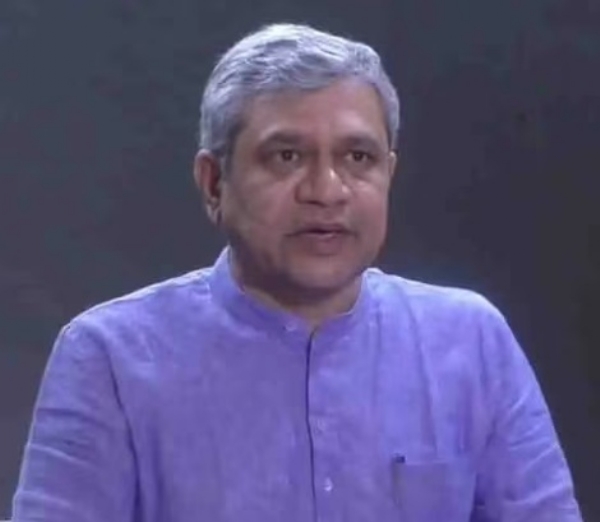 Ashwini Vaishnav