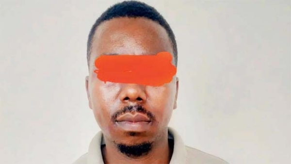 एनसीबी ने छह महीने से फरार अफ्रीकन नागरिक को गिरफ्तार किया