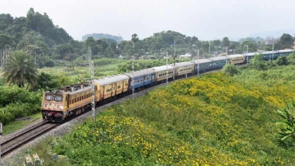 Special trains from Tinsukia and Guwahati 