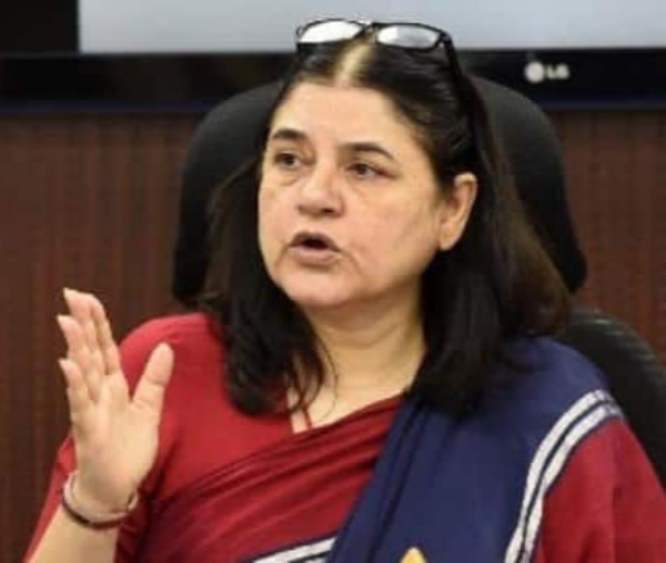 Maneka will file her nomination on May 1 for her ninth win.