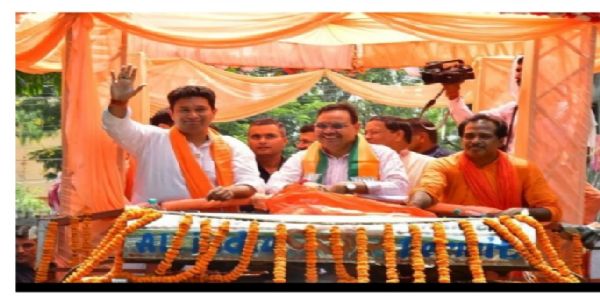 (राउंड अप) ममता बनर्जी सरकार पर बरसे राजस्थान के मुख्यमंत्री भजनलाल शर्मा