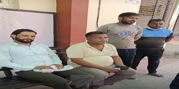 यमुनानगर : आर्थिक तंगी से परेशान दिहाड़ी मजदूर ने की आत्महत्या