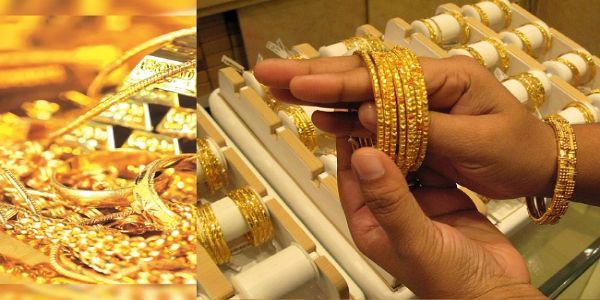 भारत में सोने की मांग जनवरी-मार्च में आठ फीसदी बढ़कर 136.6 टन