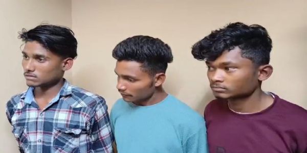 धमतरी-शादी समारोह के दौरान हुए हत्या के मामले में दो नाबालिग समेत पांच गिरफ्तार