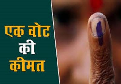 लोस चुनाव : इसलिए एक-एक वोट है जरूरी, 2019 में 181 वोटों से जीते थे बीपी सरोज