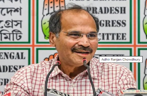 अधीर रंजन चौधरी