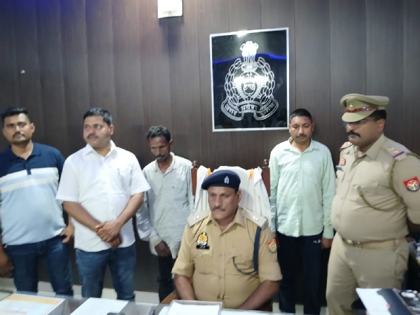08 manufactured, 15 semi-finished illegal weapons recovered from illegal arms factory, two accused arrested