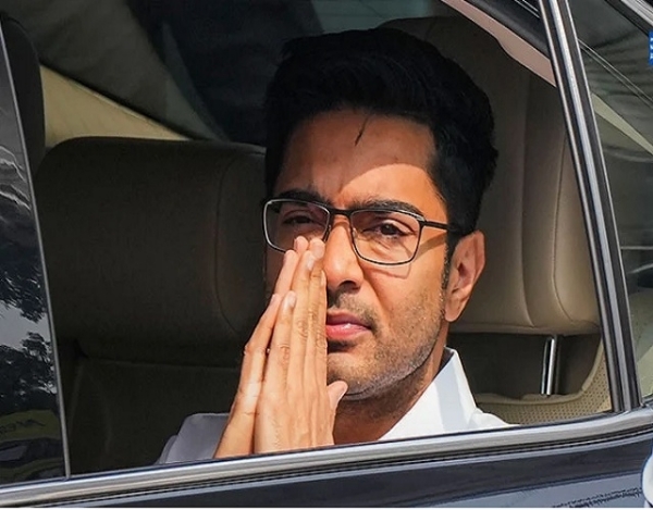 Abhishek Banerjee td