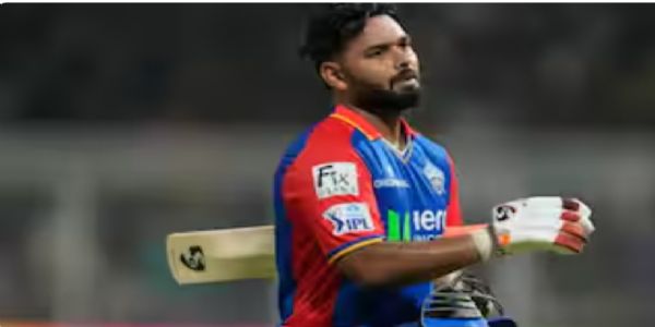 IPL 2024-RISHABH PANT OUT OF RCB MATCH