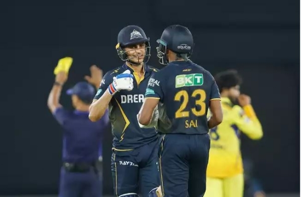 IPL 2024-Shubman Gill fined Rs 24 lakh