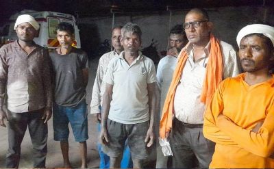 बालाघाटः 110 फीट गहरी खदान में गिरने से मजदूर की मौत