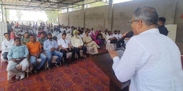 यमुनानगर में बोले मंत्री कंवरपाल- 