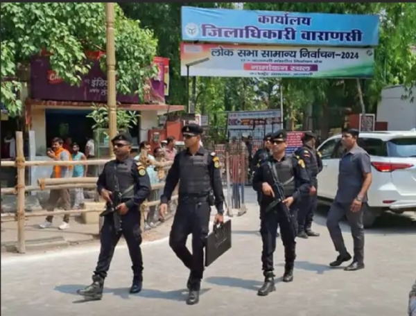 एसपीजी टीम
