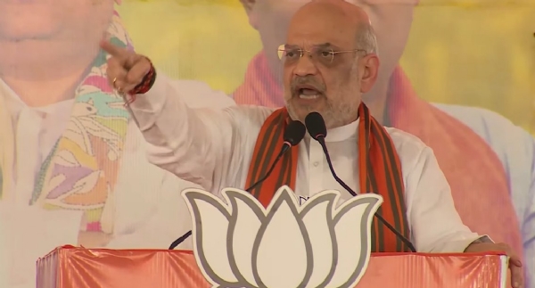 Amit shah at shrirampore