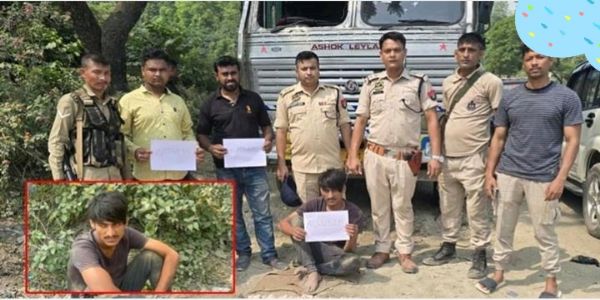 बदरपुर में 1,200 ग्राम हेरोइन के साथ एक गिरफ्तार