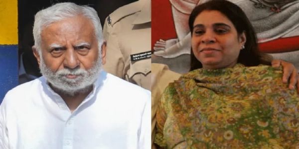 यादें...नरेश गोयल और अनीता गोयल। फोटो-इंटरनेट मीडिया