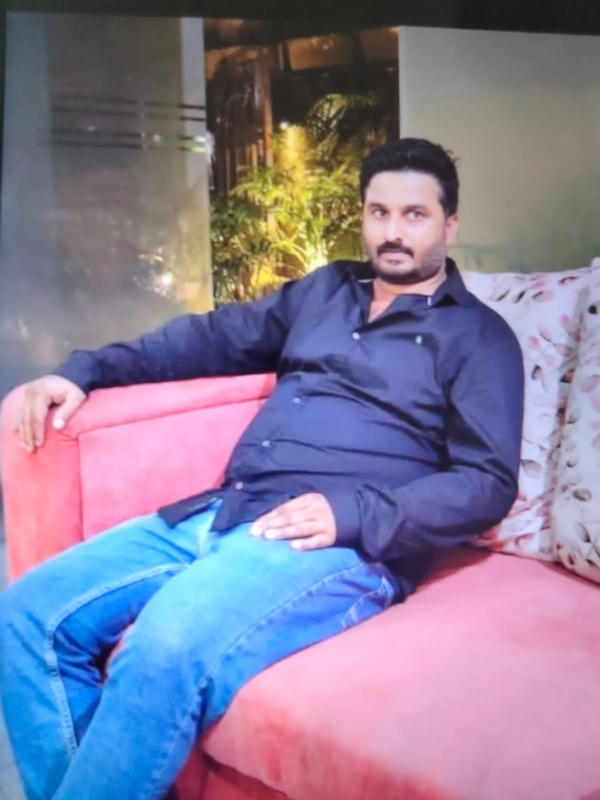  मृतक का फाइल फोटो:फोटो बच्चा गुप्ता