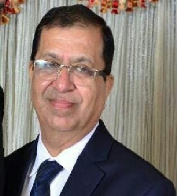 Prahlad Sabnani  