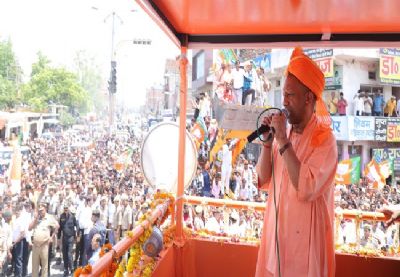 मतदाताओं ने योगी को दिलाया विश्वास-मैनपुरी अब 