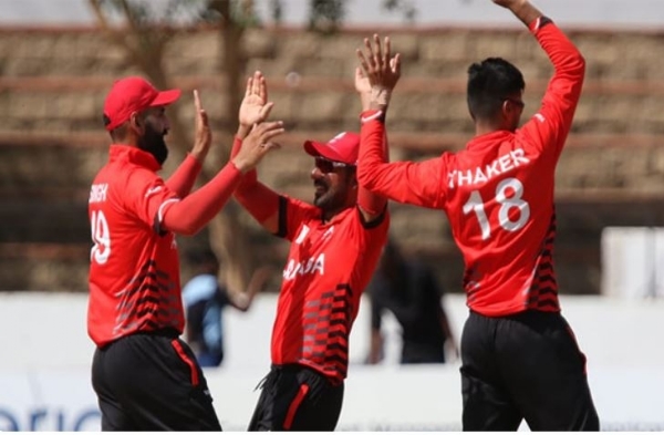 Canada squad for T20 World Cup 2024